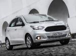 Ford Ka 2014 года (BR)